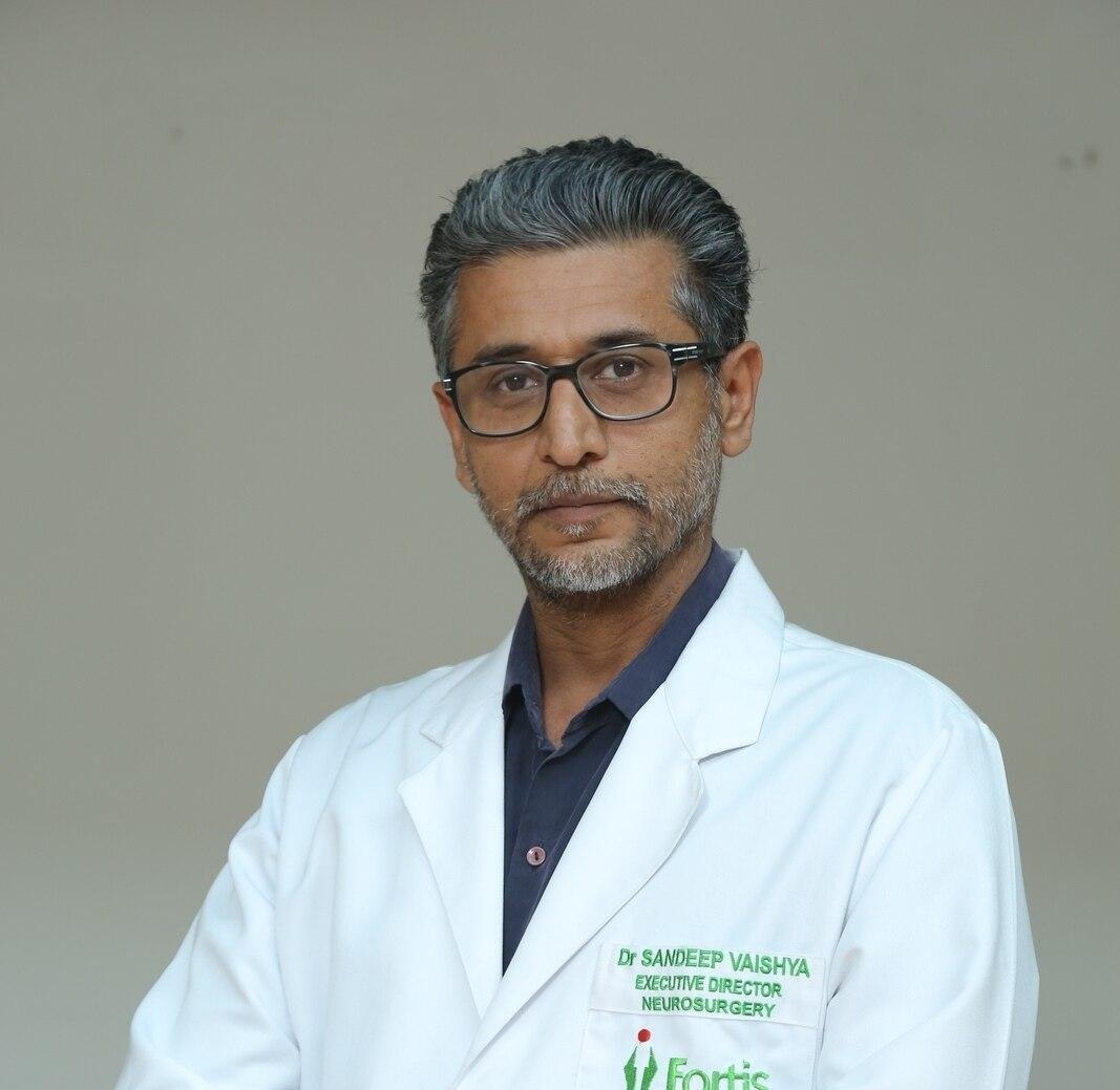 Dr. Sandeep Vaishya