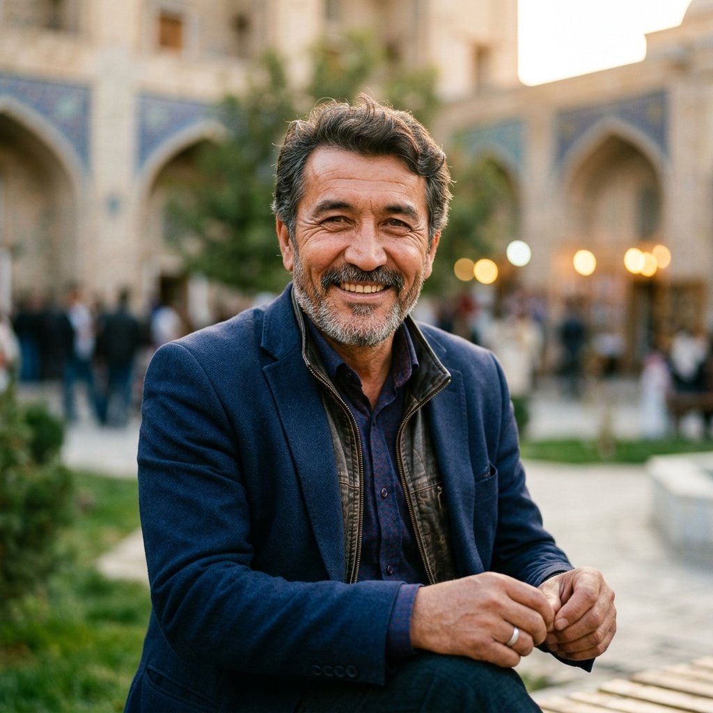 Alisher Karimov