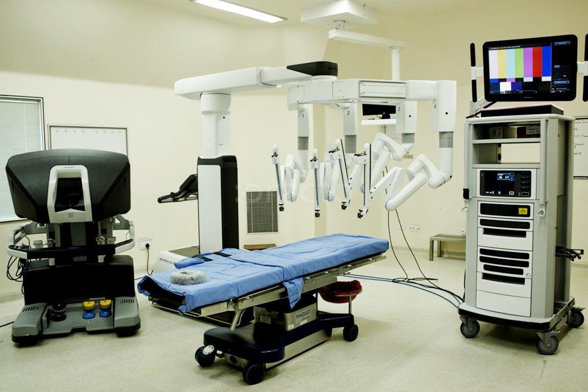 Advanced Robotic Surgery OT